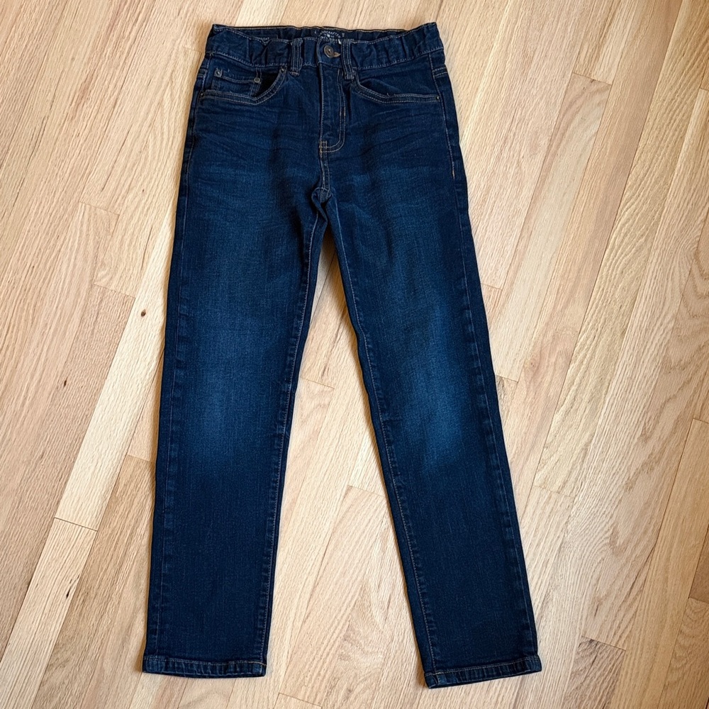 Lucky Brand Kids' Dark Blue Jeans